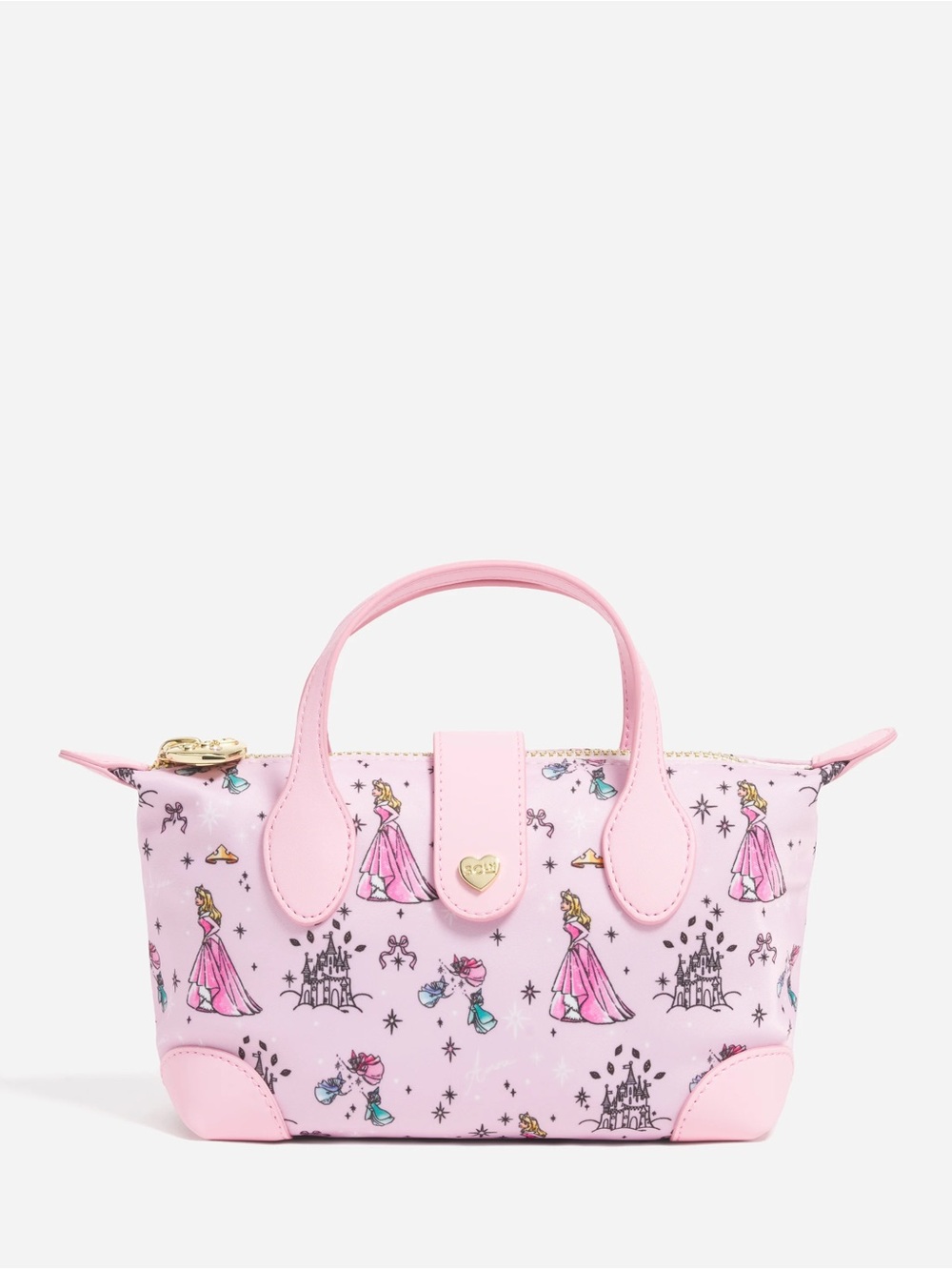 Disney Princess Aurora Pouchette Crossbody
Bag 02